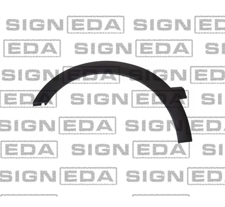 Signeda PVW035036AR Wing extension front right PVW035036AR