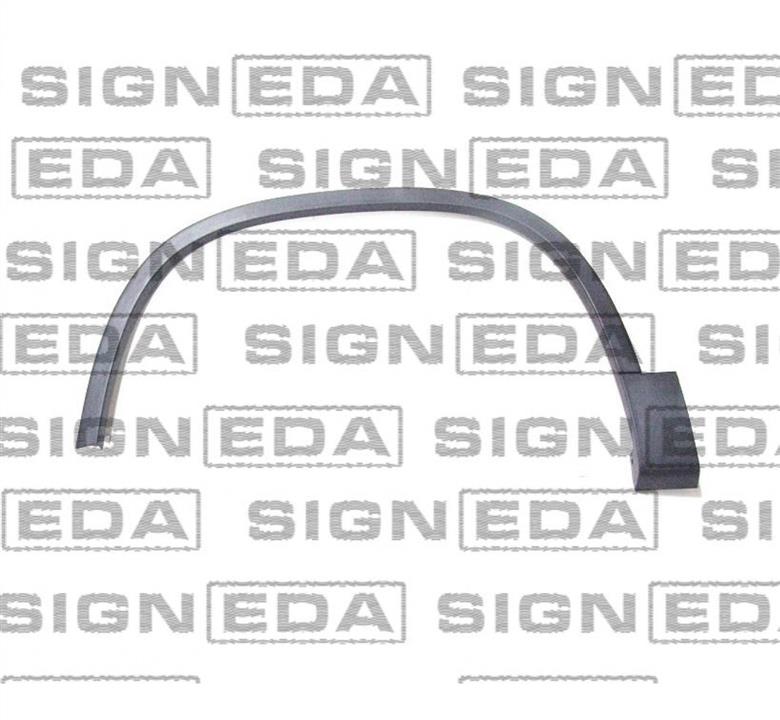 Signeda PVW035038PR Wing extension front right PVW035038PR
