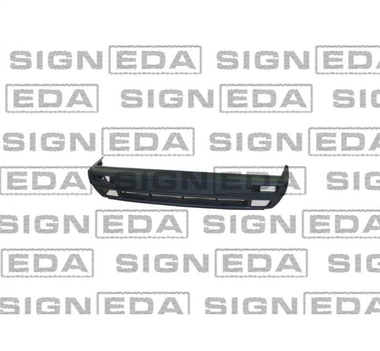 Signeda PVW04006BDI Front bumper PVW04006BDI