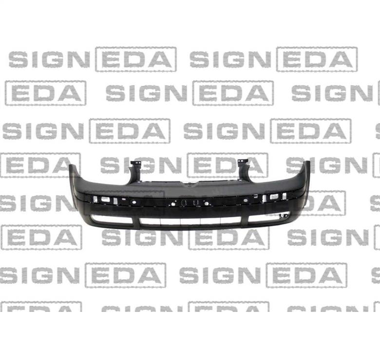 Signeda PVW04038BA(I) Front bumper PVW04038BAI