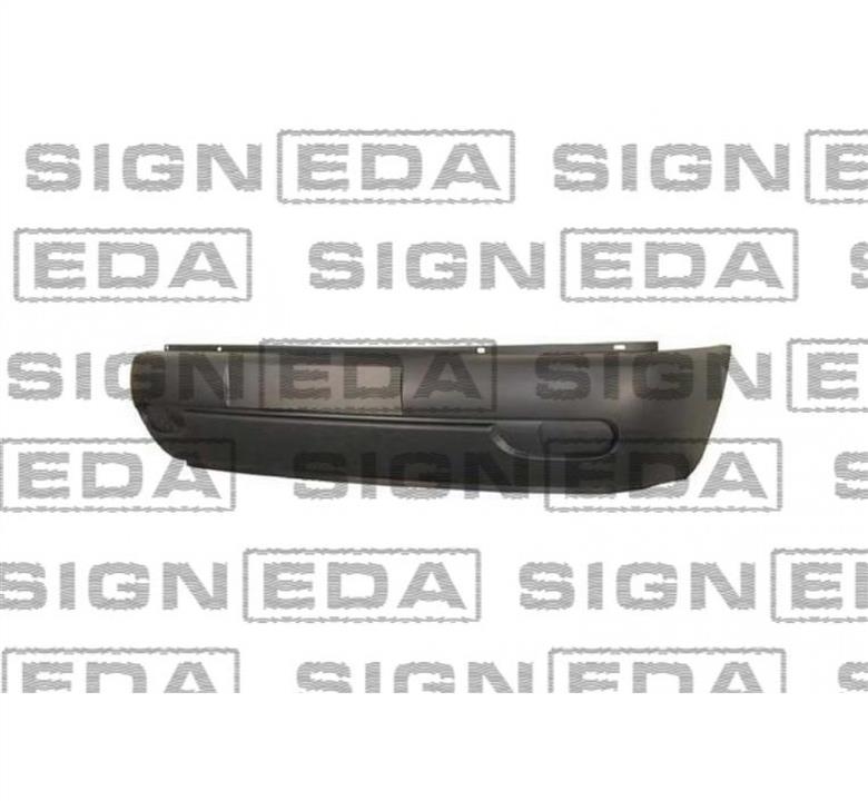 Signeda PVW04051BA Front bumper PVW04051BA