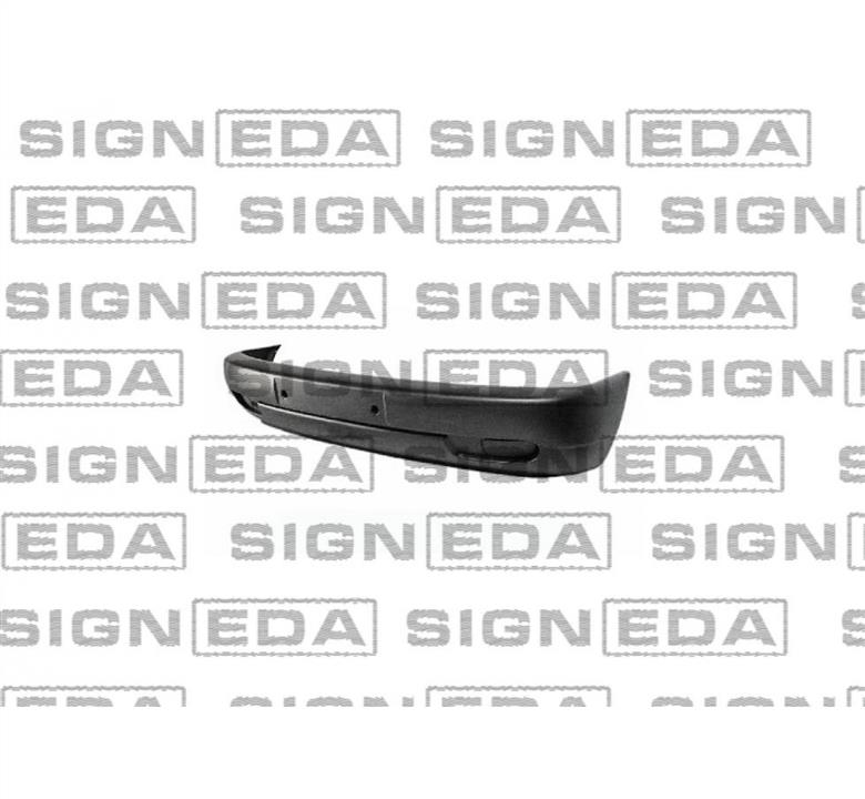 Signeda PVW04052BA Front bumper PVW04052BA