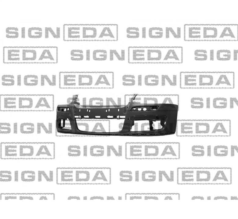Signeda PVW04062BA Front bumper PVW04062BA
