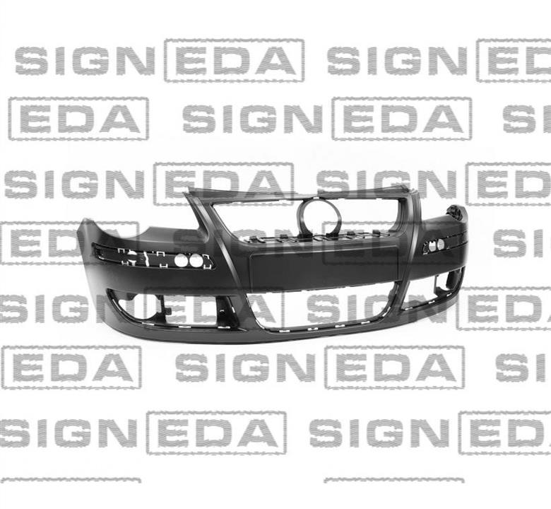 Signeda PVW04066BA Front bumper PVW04066BA