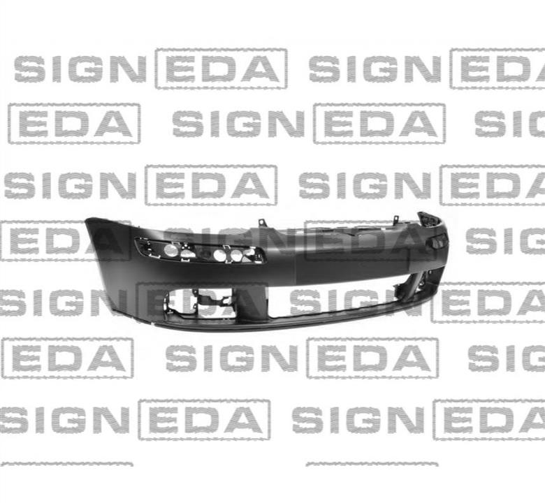 Signeda PVW04067BA Front bumper PVW04067BA