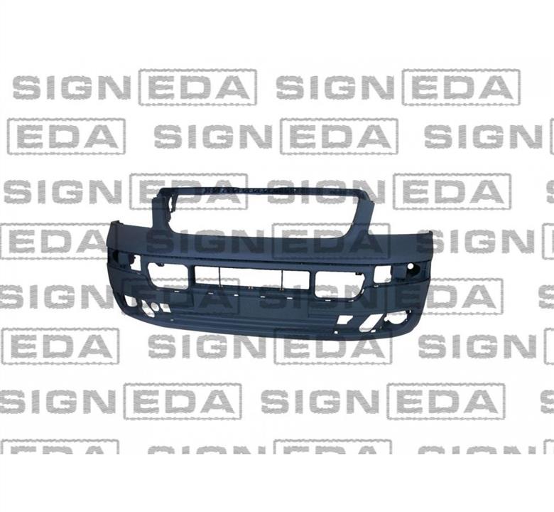 Signeda PVW04071BA Front bumper PVW04071BA