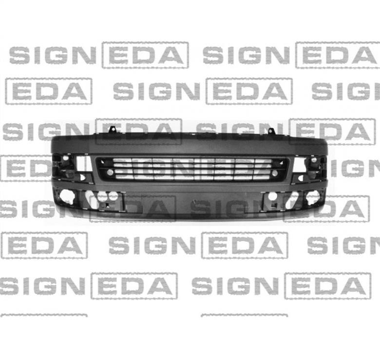 Signeda PVW04072BA(I) Front bumper PVW04072BAI