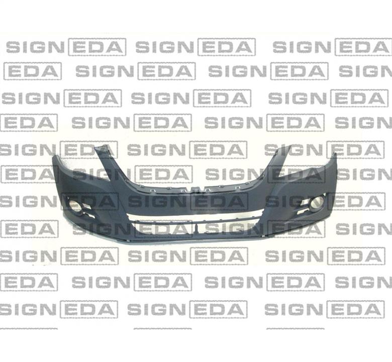Signeda PVW04075BA Front bumper PVW04075BA
