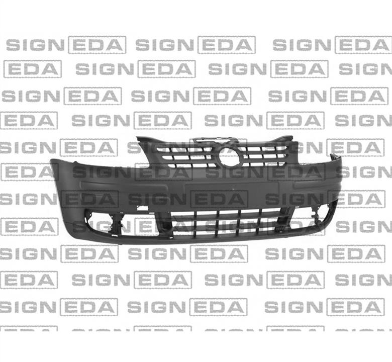 Signeda PVW04095BA(I) Front bumper PVW04095BAI