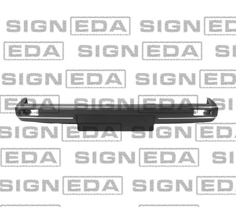 Signeda PVW041001BA Front bumper PVW041001BA