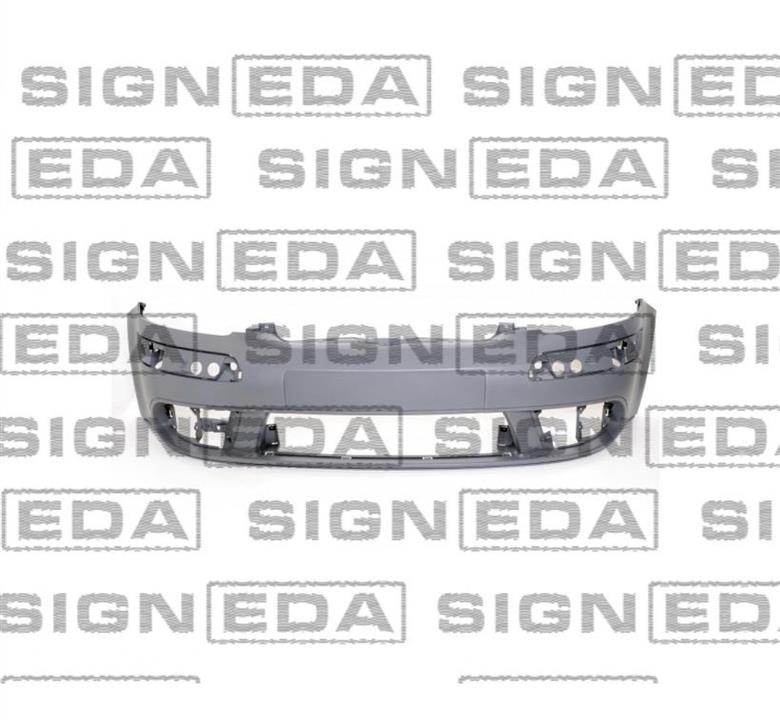 Signeda PVW04101BA Front bumper PVW04101BA