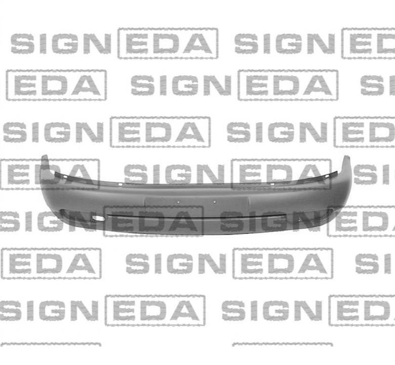 Signeda PVW041025BA Front bumper PVW041025BA