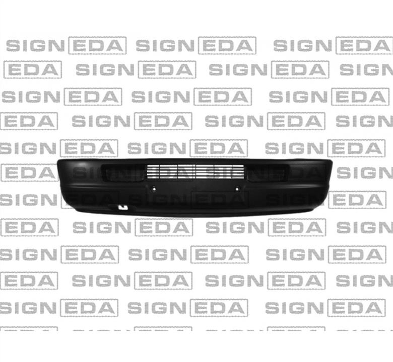 Signeda PVW04103BA Front bumper PVW04103BA