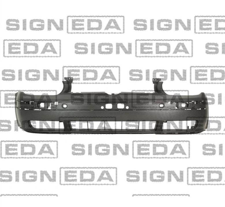 Signeda PVW041040BA Front bumper PVW041040BA