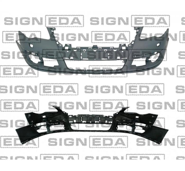 Signeda PVW041112BA Front bumper PVW041112BA