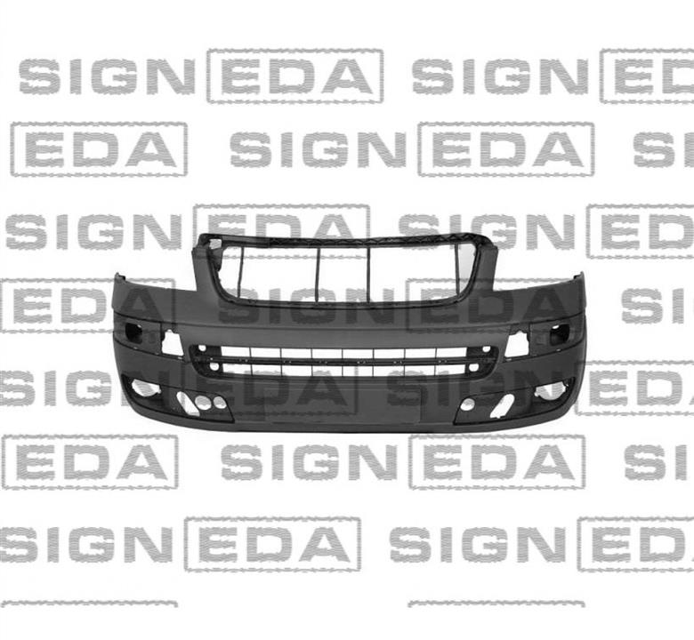 Signeda PVW041116BA Front bumper PVW041116BA