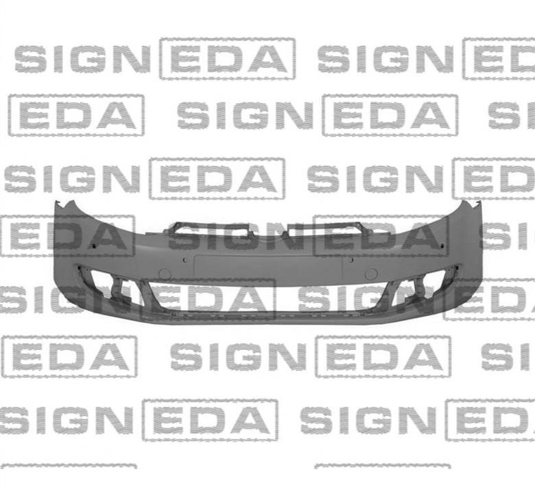 Signeda PVW041123BA Front bumper PVW041123BA