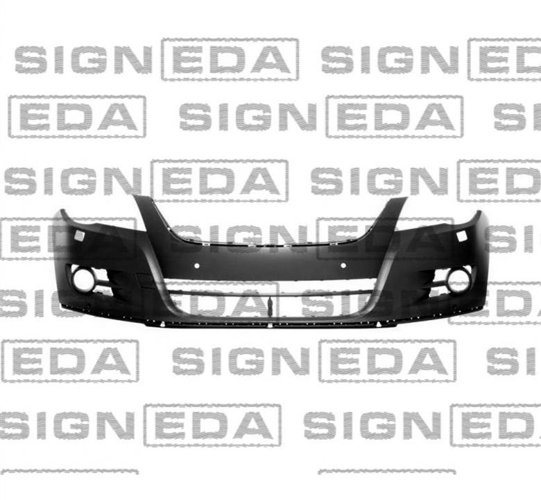 Signeda PVW041126BA Front bumper PVW041126BA