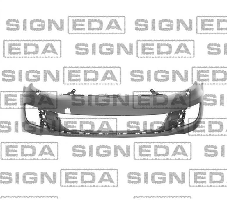 Signeda PVW041150BA Front bumper PVW041150BA