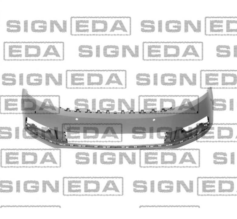 Signeda PVW041176BA Front bumper PVW041176BA