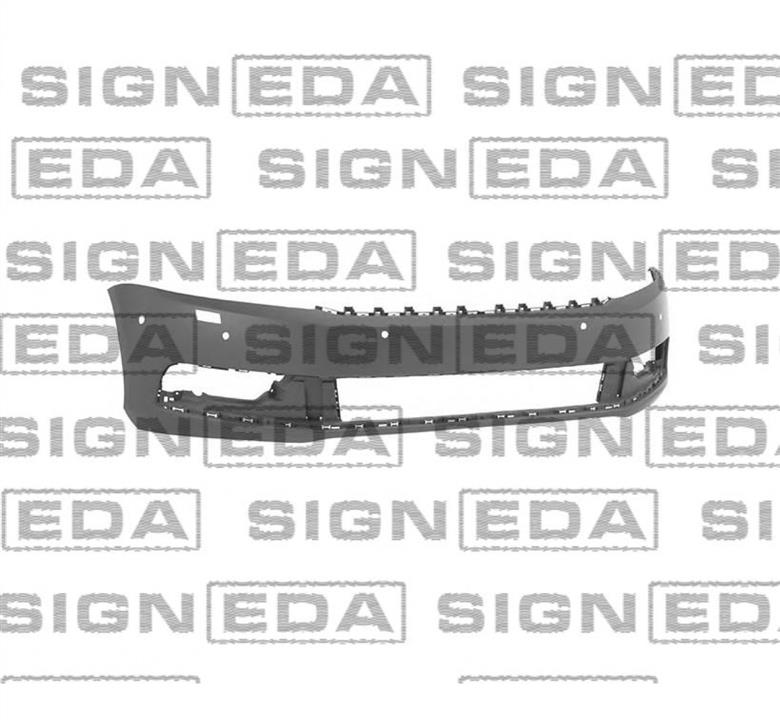 Signeda PVW041178BA Front bumper PVW041178BA
