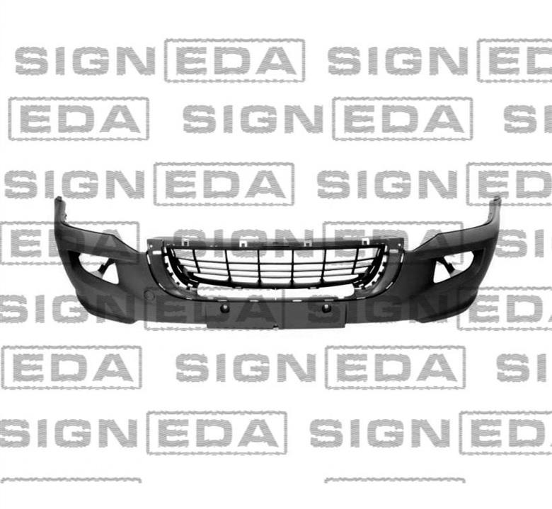 Signeda PVW041180BA Front bumper PVW041180BA