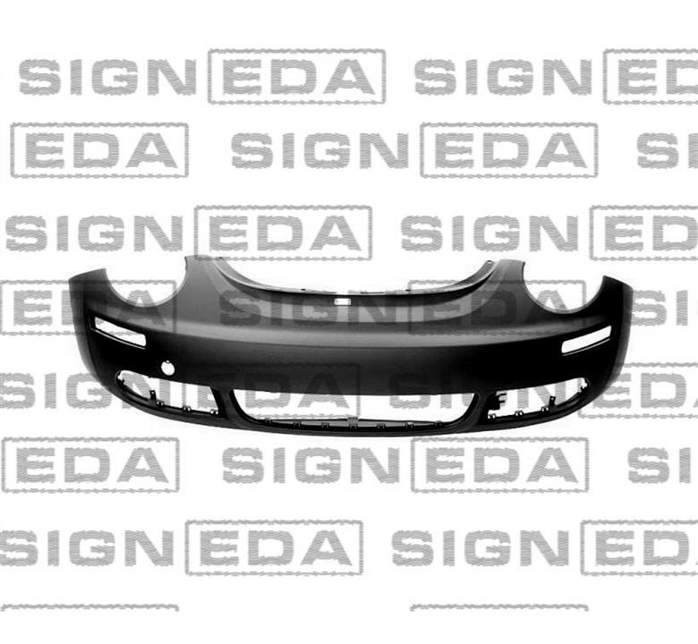 Signeda PVW041181BA Front bumper PVW041181BA