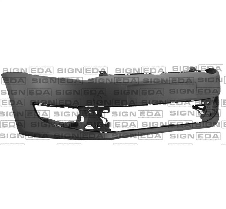 Signeda PVW04135BA(I) Front bumper PVW04135BAI
