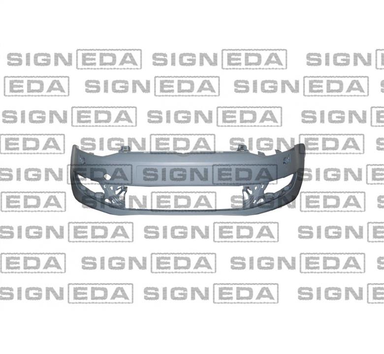 Signeda PVW04135BB Front bumper PVW04135BB