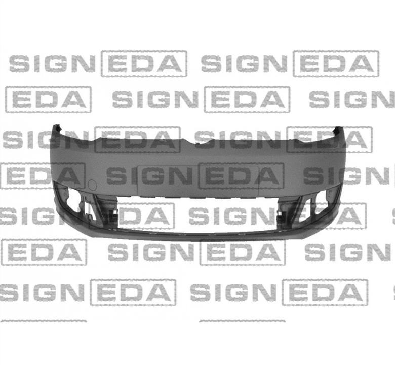 Signeda PVW04154BA Front bumper PVW04154BA