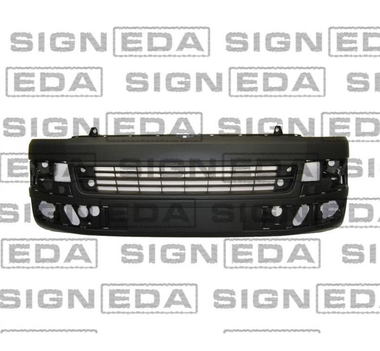 Signeda PVW04162BA Front bumper PVW04162BA