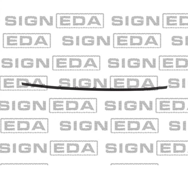Signeda PVW07055ME Headlight strip PVW07055ME
