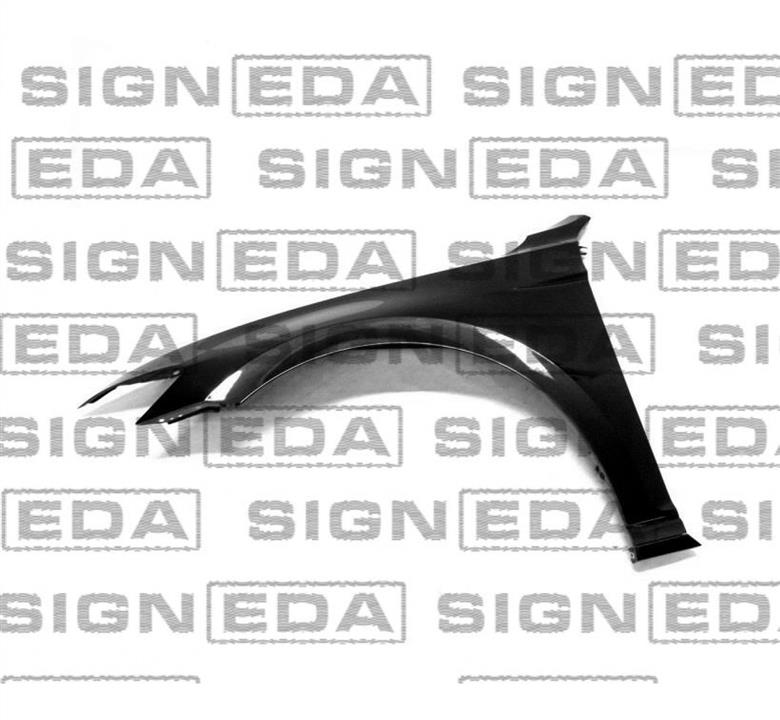 Signeda PVW10093AR Front fender right PVW10093AR