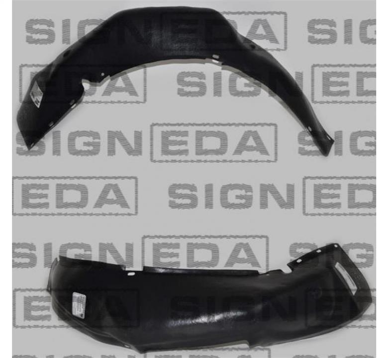 Front right liner Signeda PVW11012AR