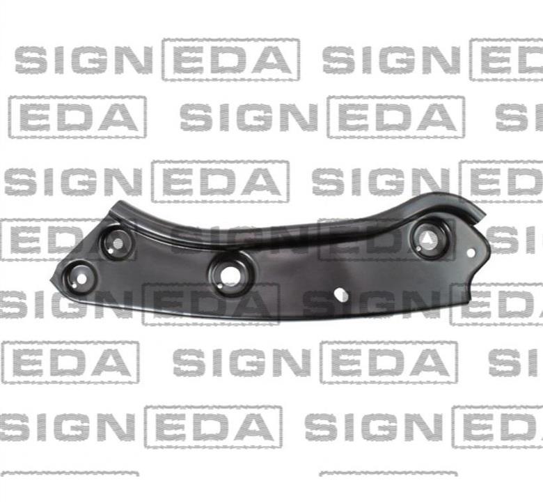 Signeda PVW30028AL Eyepiece (repair part) panel front left PVW30028AL