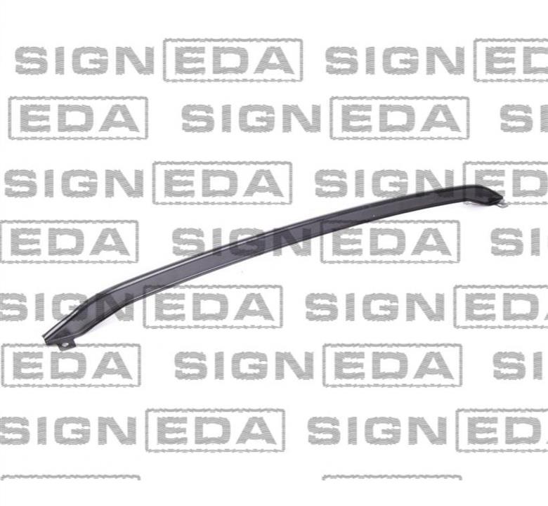 Signeda PVW44066AW Front bumper reinforcement PVW44066AW