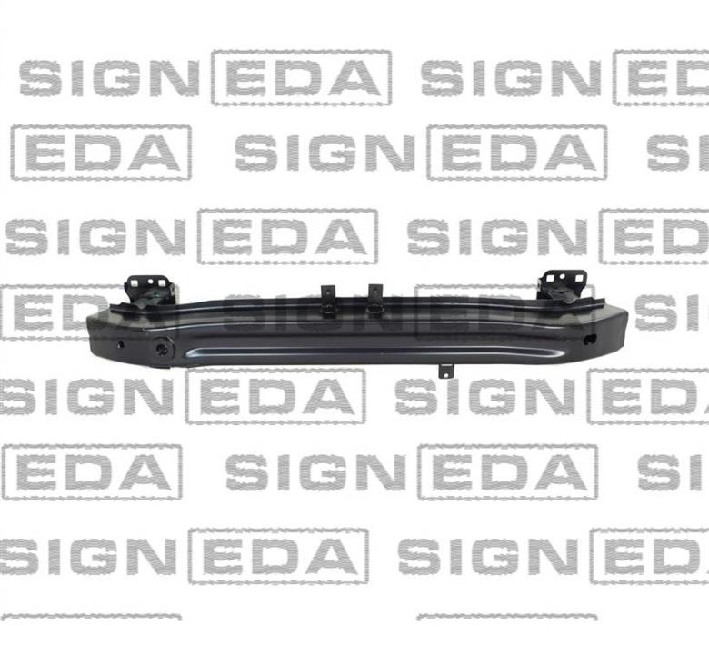 Signeda PVW44077B Front bumper reinforcement PVW44077B