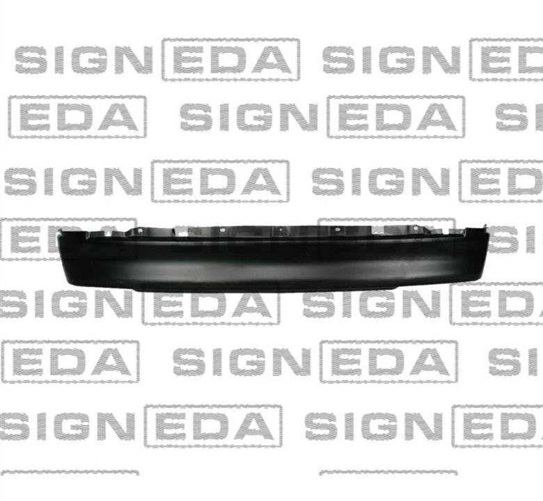 Signeda PVW51010AW(I) Rear panel PVW51010AWI