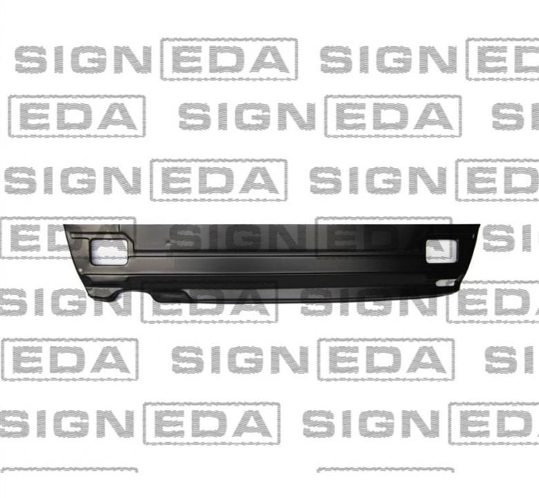 Signeda PVW51011AW(I) Rear panel PVW51011AWI