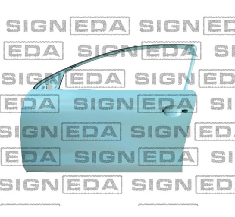 Signeda Door front right – price