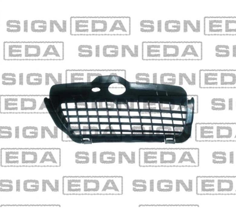 Signeda PVW99000CL Front bumper grille (plug) left PVW99000CL