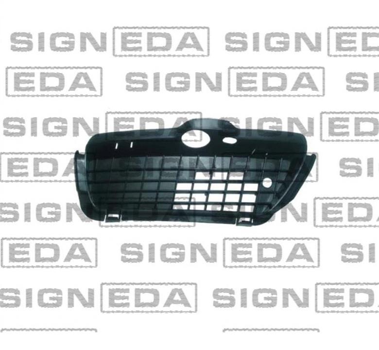 Signeda PVW99000CR Front bumper grille (plug) right PVW99000CR