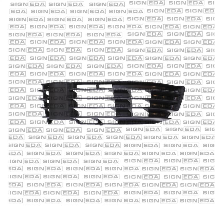 Signeda PVW99024CAL Front bumper grille (plug) left PVW99024CAL