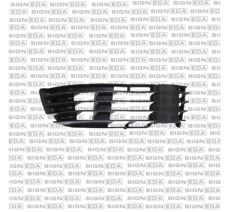 Signeda PVW99024CAR Front bumper grille (plug) right PVW99024CAR