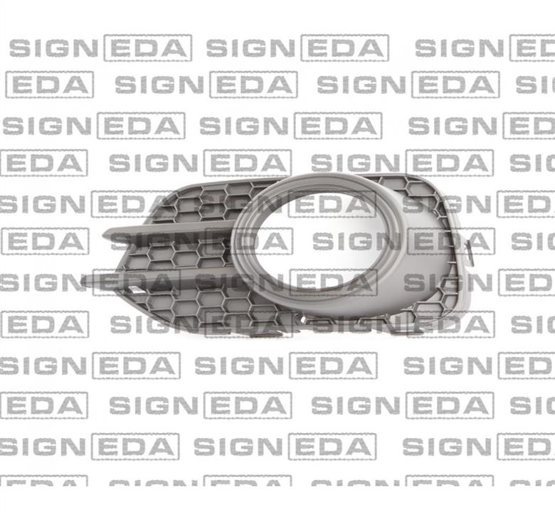 Signeda PVW99139CAR Front bumper grille (plug) right PVW99139CAR