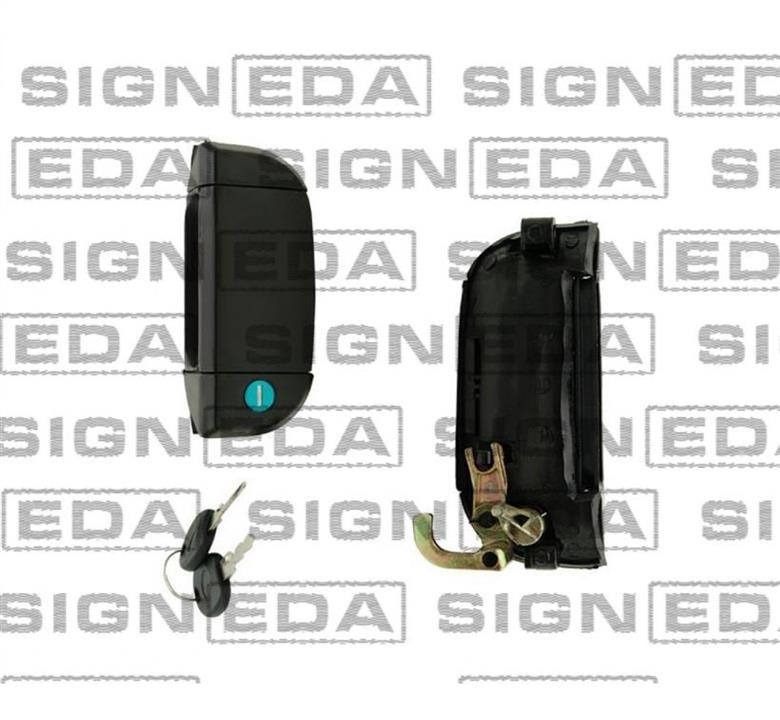 Signeda PVWD1001AR Handle-assist PVWD1001AR