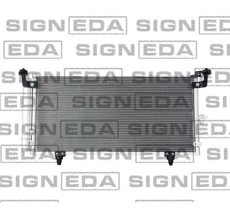 Signeda RAMAZD5362A Radiator, engine cooling RAMAZD5362A