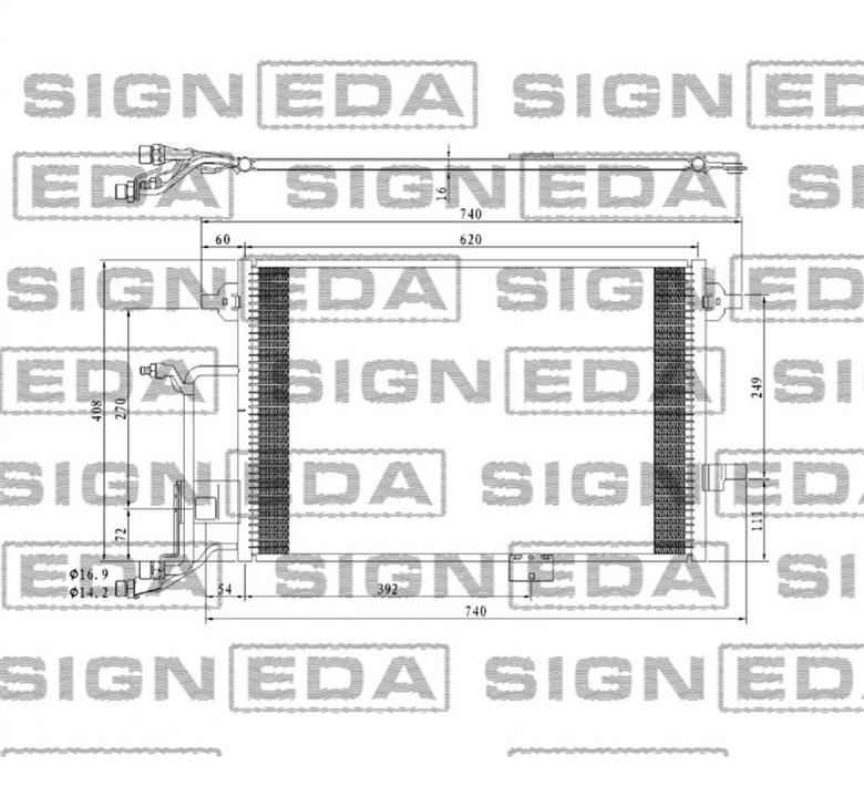 Buy Signeda RC94430 – good price at EXIST.AE!