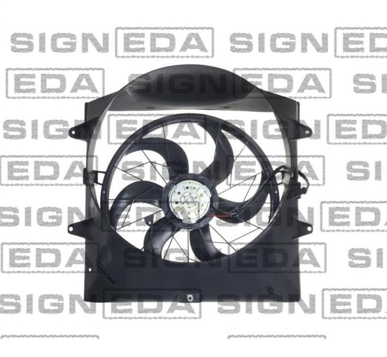 Signeda RDCR620155 Radiator diffuser RDCR620155