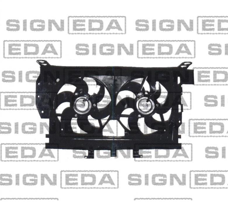 Signeda RDCT210040 Radiator diffuser RDCT210040